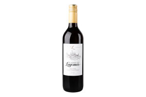 Вино 0.75л 10% красное сухое Tinto Castillo Lagomar бут