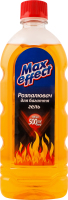 Розпалювач для багаття гель Max effect 500мл