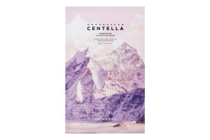 Маска для сужения пор тканевая Poremizing clarifying Madagascar centella Skin1004 23мл