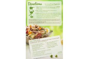 Betty Crocker Suddenly Pasta Salad Creamy Parmesan