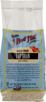 Bob's Red Mill High Fiber Oat Bran Hot Cereal