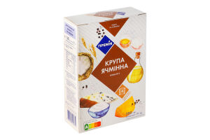 Крупа ячмінна Премія