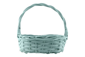 Кошик плетений 27х18х9х25 986396