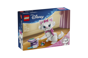 Конструктор для дітей від 7років №43286 The aristocats adorable Marie Disney Lego 369ел