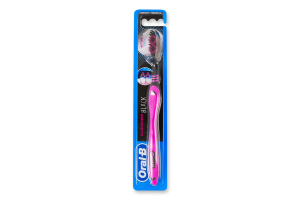 Щітка зубна Medium Allrounder Black Oral-B 1шт