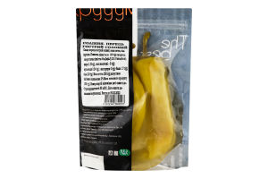 Перец острый соленый The best хрууум д/п 250г