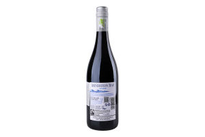 Вино 750мл 13.5% червоне сухе Shiraz Arniston Bay пл