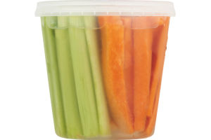 Ahold Carrot & Celery Sticks