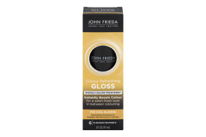 John Frieda Colour Refreshing Gloss For Cool Blondes
