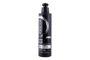 Средство для ламинирования волос с 15% Silicium-shine-комплекс Intense Glaze Syoss 200мл