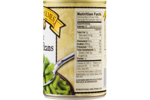 Margaret Holmes Cut Green Beans