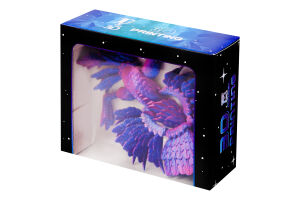 Іграшка для дітей від 3років 3D №QT250322467 И173 Птах Union Source Co. Ltd 1шт