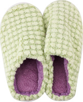 Взуття домашнє жіноче закрите підошва ПВХ р.36-41 FHF1409