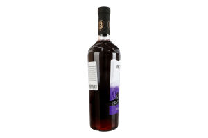 Напиток винный 0.75л 10% красный полусладкий ароматизированный Muscat Select Classic collection Bolgrad бут