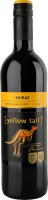 Вино 0.75л 13.5% красное Shiraz Yellow Tail бут