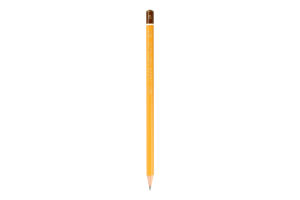 Олівець чернографітний Koh-i-Noor 2 15002В