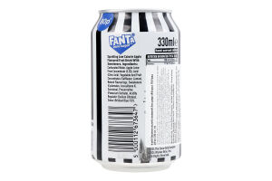 Напій Fanta Afterlife Apple Zero Sugar газ з/б