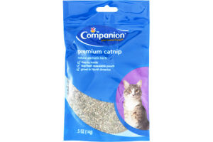 Companion Catnip