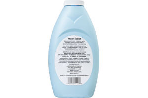 CareOne Fresh Scent Shower Powder