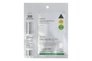 Маска для обличчя зміцнююча 300 Reedle shot 2-step VT Cosmetics 26.5г