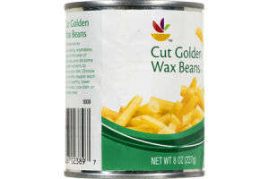 Ahold Cut Golden Wax Beans