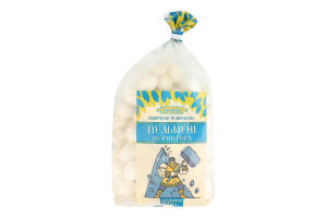 Пельмени замороженные Вернигора Levada м/у 600г