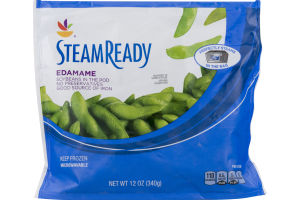 Ahold SteamReady Edamame