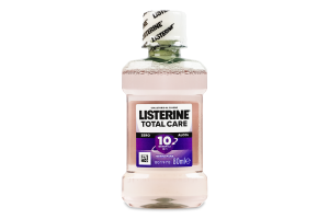 Ополіскувач для ротової порожнини Total care Listerine 80мл