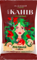 Сир 50% твердий з грибами Лісовий Канів 1971 м/у 160г