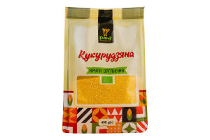 Крупа кукурудзяна органічна Екород м/у 400г