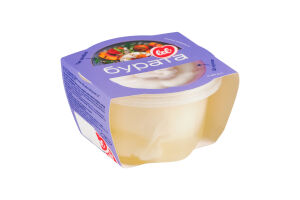 Сир 50% м'який підплавлений Бурата в розсолі Lel' ст 230г