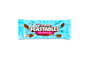 Шоколад молочный Feastables Mr Beast м/у 60г