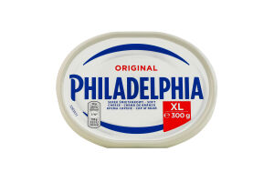 Сир 61% м'який пастеризований Original Philadelphia п/у 300г