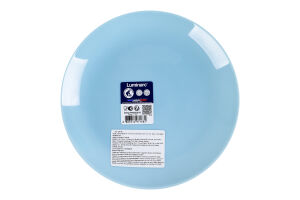 Тарілка десертна Luminarc Diwali синя 19см