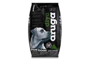 Корм сухий для собак Юніор Dlya Druga м/у 3кг