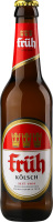 Пиво 0.33л 4.8% светлое пастеризованное PGI Kolsch Fruh бут