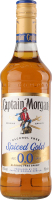 Напиток безалкогольный 0.7л 0% Spiced Gold Captain Morgan бут