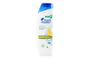 Шампунь Head&Shoulders Lemon Fresh