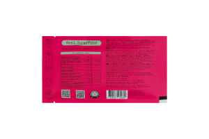 Шоколад с малиной клубникой и фисташкой + пребиотик Healthy Choice м/у 25г