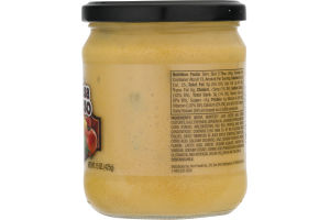 Herr's Salsa Con Queso Dip