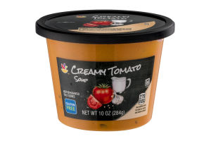 Ahold Creamy Tomato Soup