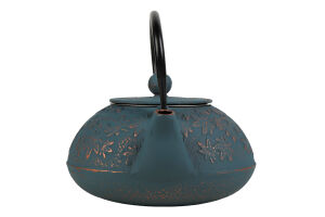 Чайник-заварник Eat&Drink чавун декор 1,2л