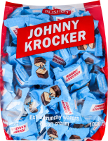 Вафли с начинкой с кокосом Johnny Krocker Roshen кг