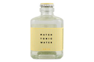 Напій Match Tonic Water Indian б/алк газ