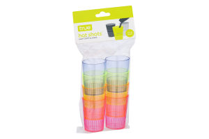 True Party Shot Glasses - 8 CT