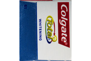 Colgate Total Whitening Toothpaste