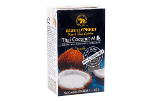Молоко Blue Elephant кокосове