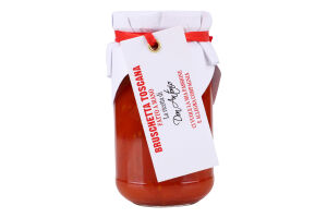 Брускета Don Antonio 180 г по-тосканськи И077 (Італія)