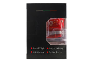 Іграшка Потяг світло на батарейках 23*4*5см Solar