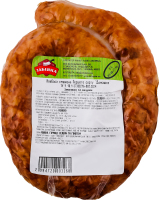 Колбаса жареная Домашняя Забіяка 1с кг